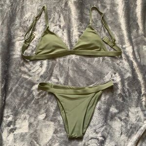 Bikini Top & Bottom